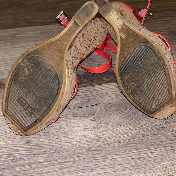 Steve Madden wedge sandals - Picture 4 of 4